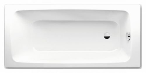 Ванна, серия CAYONO mod.748, размер 1600*700*410 мм, Easy Clean, alpine white, без ножек Kaldewei в Ейске