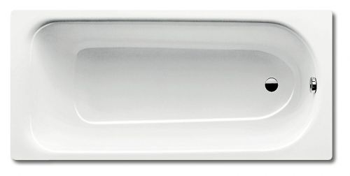 Kaldewei SANIFORM PLUS Стальная ванна Mod.363-1 170*70*41, Easy clean, alpine white, без ножек в Ейске