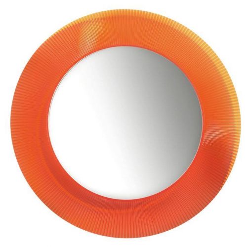 K BY LAUFEN зеркало круглое 780 мм orange в Ейске