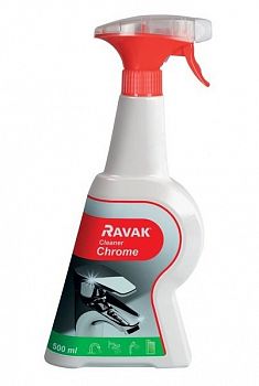 RAVAK Cleaner Chrome (500 мл) в Ейске