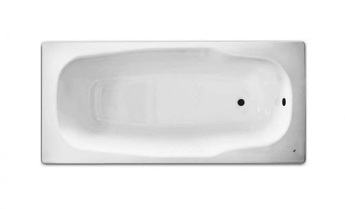 Стальная ванна BLB ATLANTICA HG 180*80, белая, без отверстий для ручек в Ейске
