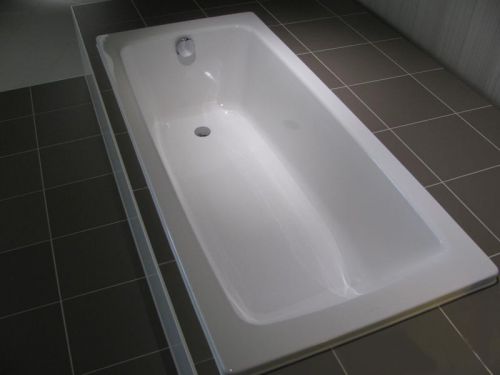 Ванна, серия CAYONO mod.750, размер 1700*750*410 мм, Easy Clean, alpine white, без ножек Kaldewei в Ейске
