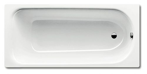 Стальная ванна Kaldewei SANIFORM PLUS Mod.361-1, размер 1500*700*410, Easy clean, alpine white, без ножек в Ейске